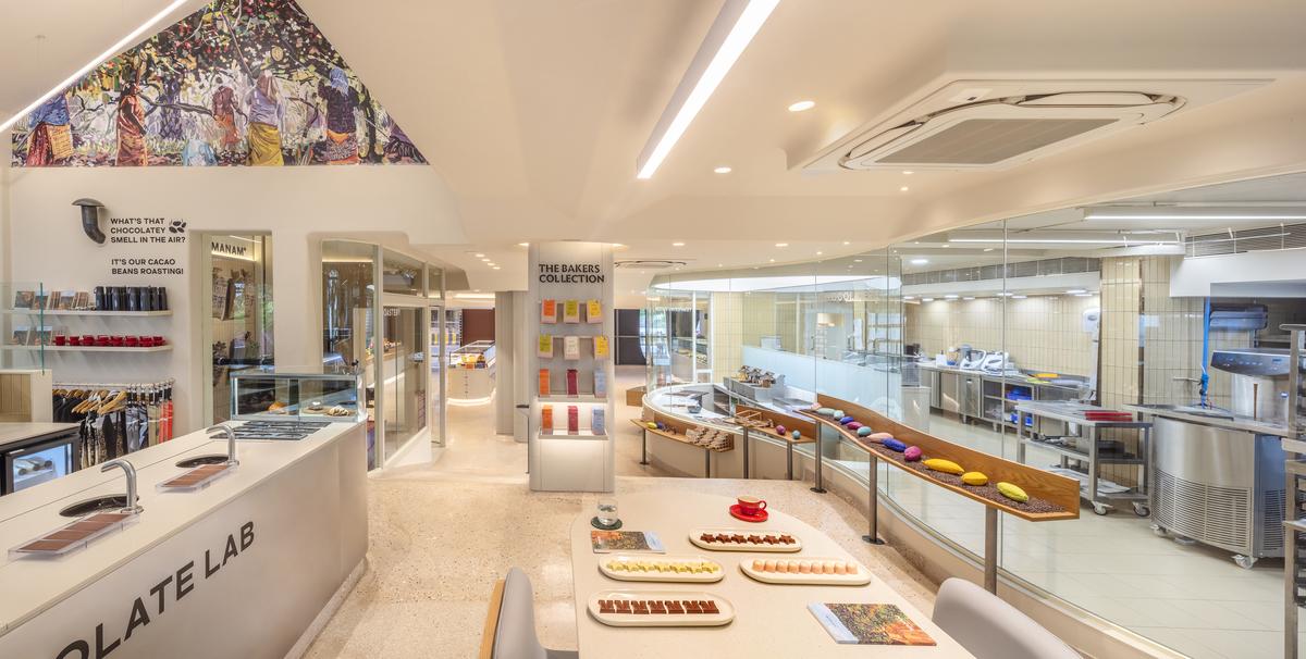 Manam is Hyderabad’s latest chocolaterie The Hindu